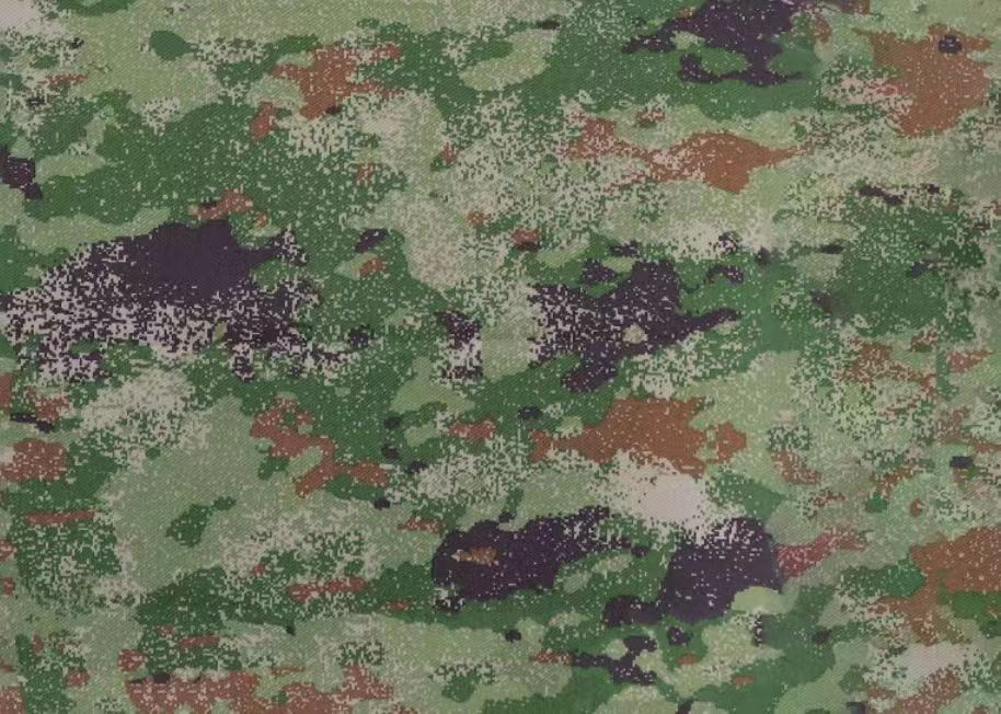 外墻新款星空迷彩墻,數(shù)碼迷彩墻施工隊(duì)